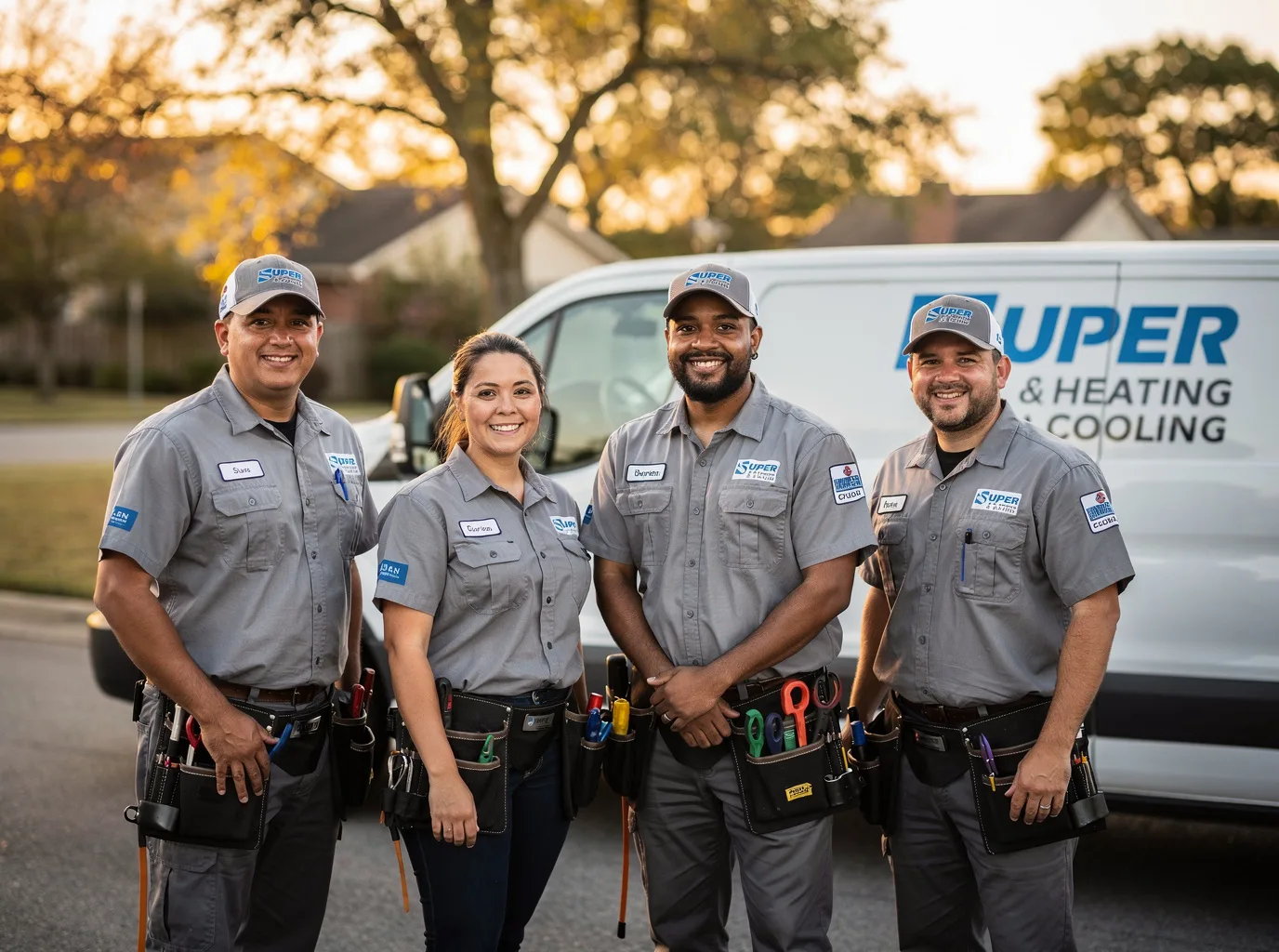 Hvac Repair company in Oak Ridge, TN